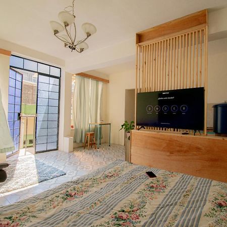 Hermoso Loft En El Circulo Guatemala City Exterior foto
